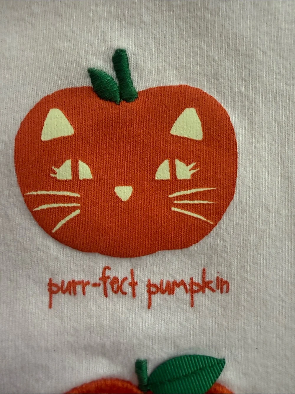 Gymboree girls cat